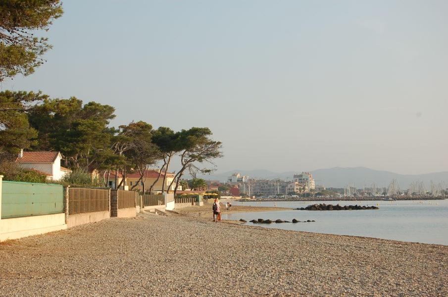 Port Duplex Plein Sud 200 M2 Et 100 M2 De Terrasse Apartment Hyeres