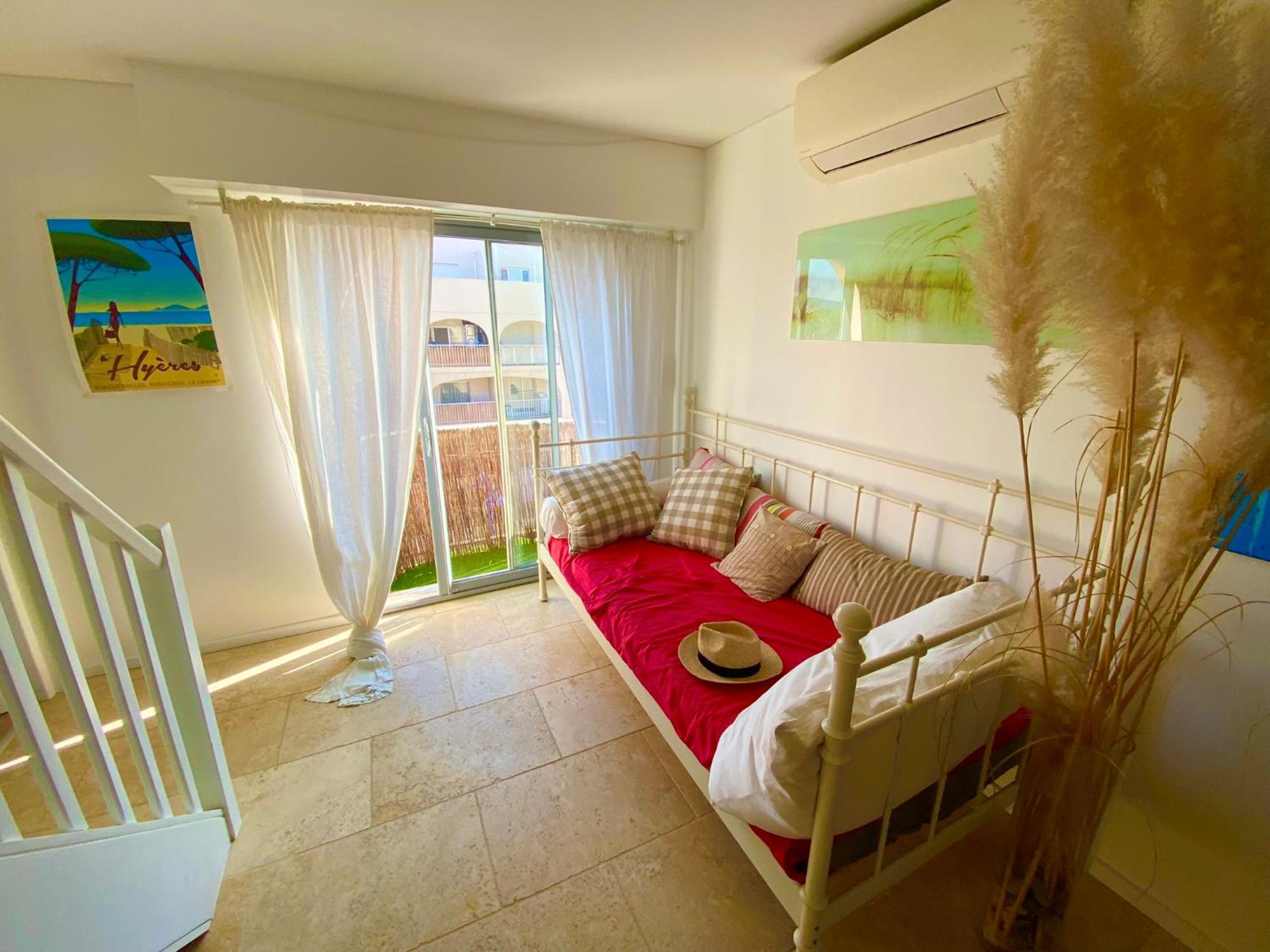 Port Duplex Plein Sud 200 M2 Et 100 M2 De Terrasse Apartment *
