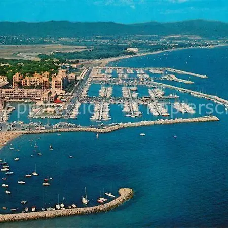 Port Hyeres Duplex Plein Sud 200 M2 Et 100 M2 De Terrasse Apartment Exterior photo