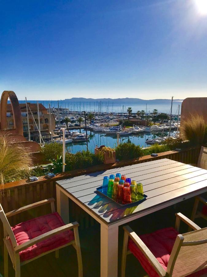 Port Duplex Plein Sud 200 M2 Et 100 M2 De Terrasse Appartement *