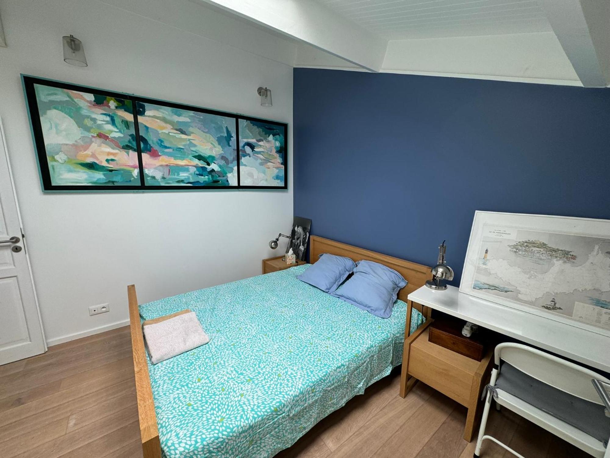 Appartement Port Duplex Plein Sud 200 M2 Et 100 M2 De Terrasse Hyères