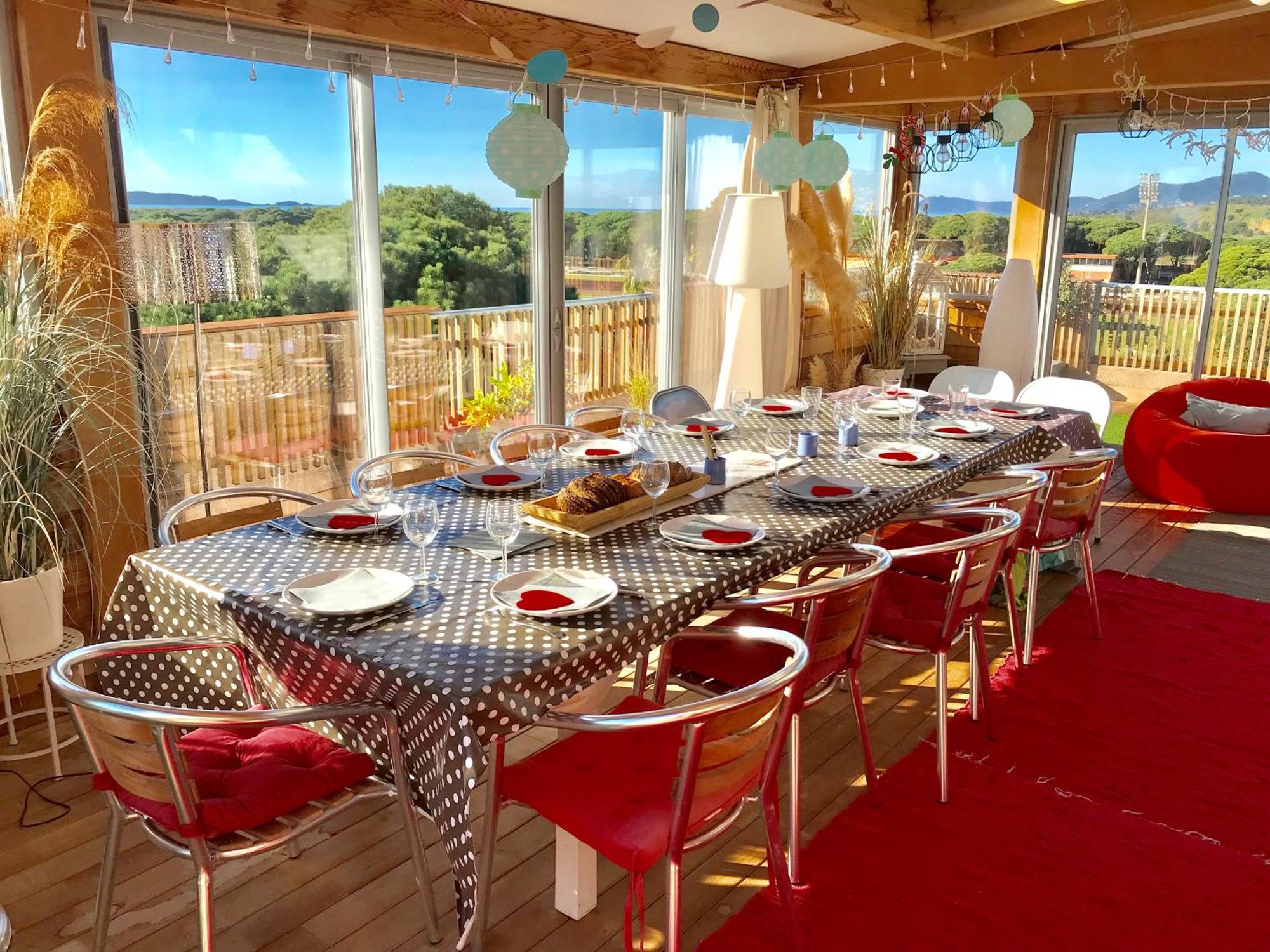 Port Duplex Plein Sud 200 M2 Et 100 M2 De Terrasse Apartamento